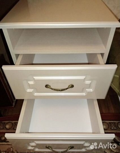 Тумба прикроватная Виктория тб 912