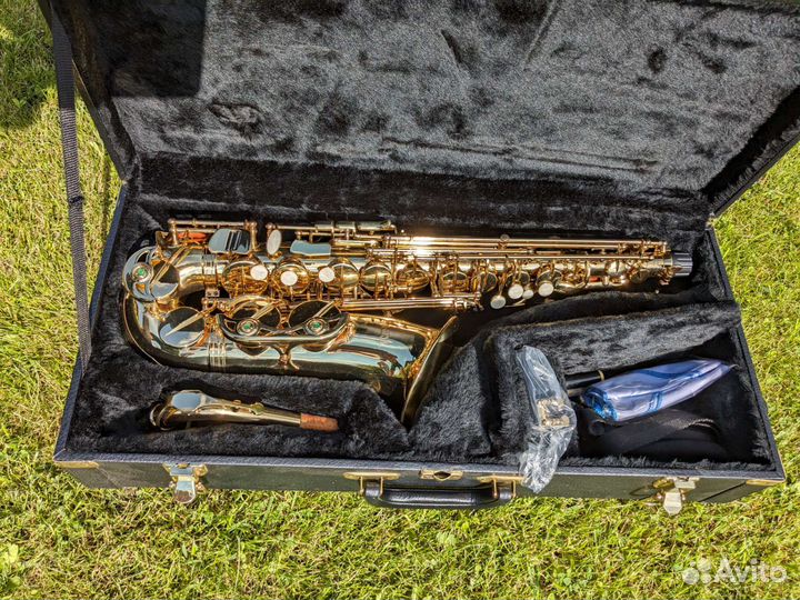 Саксофон альт 
