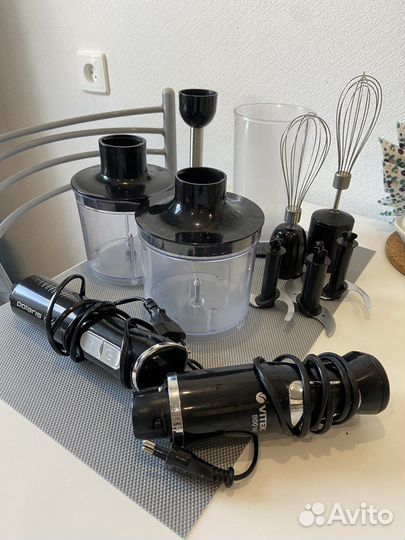 Блендер погружной