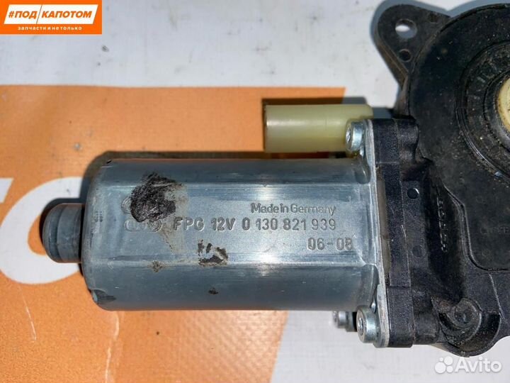 Моторчик стеклоподъемника передний правый Ford