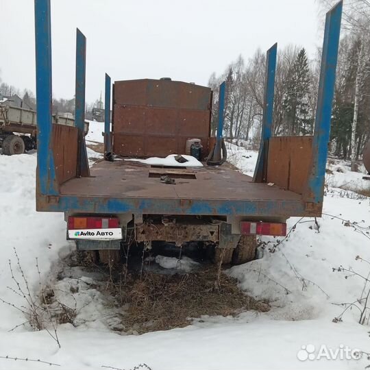 КАМАЗ 53212, 2000