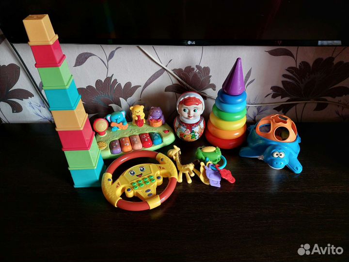 Детские игрушки