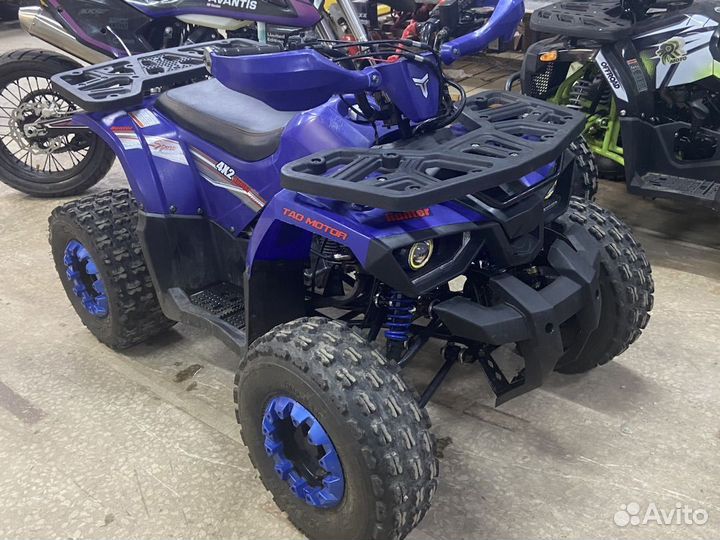 Квадроцикл Avantis Хантер Н8 с пробегом