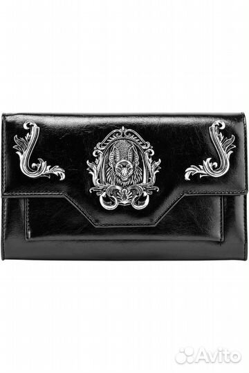 Кошелёк Клатч Killstar Old Souls Wallet Вампир