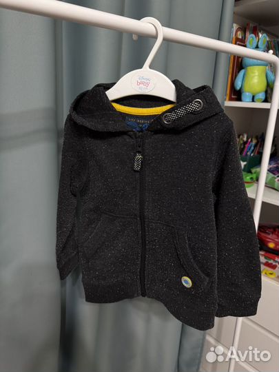 Детская одежда пакетом 92 98