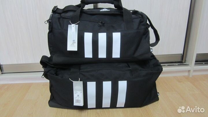 Сумка дорожная спортивная оригинал Adidas Gn2024
