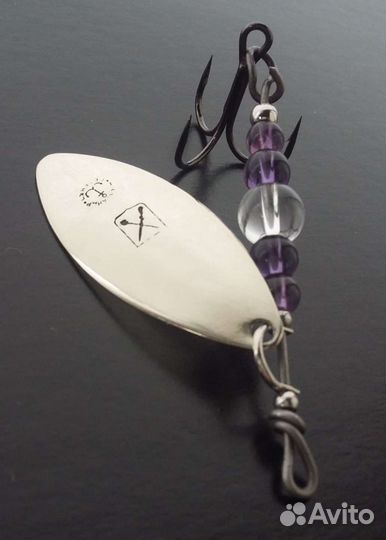 Блесна профессиональная