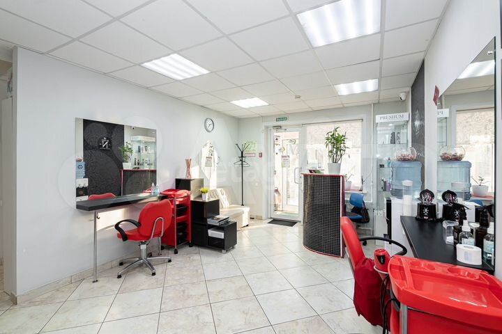 Продам офисное помещение, 56.8 м²