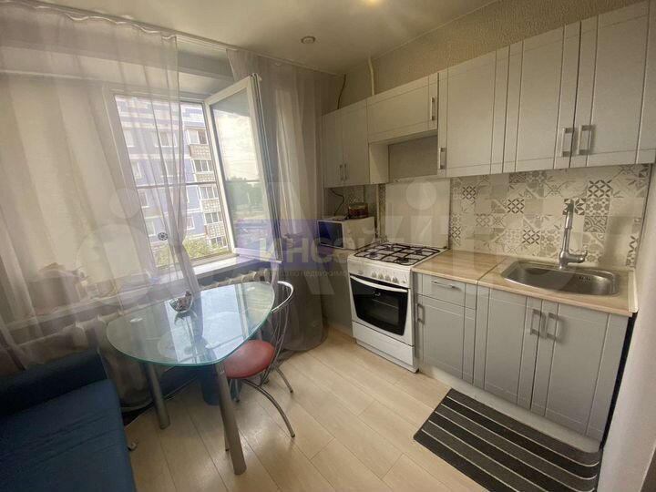 2-к. квартира, 54,9 м², 3/5 эт.