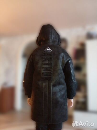 Дубленка.Шуба норка