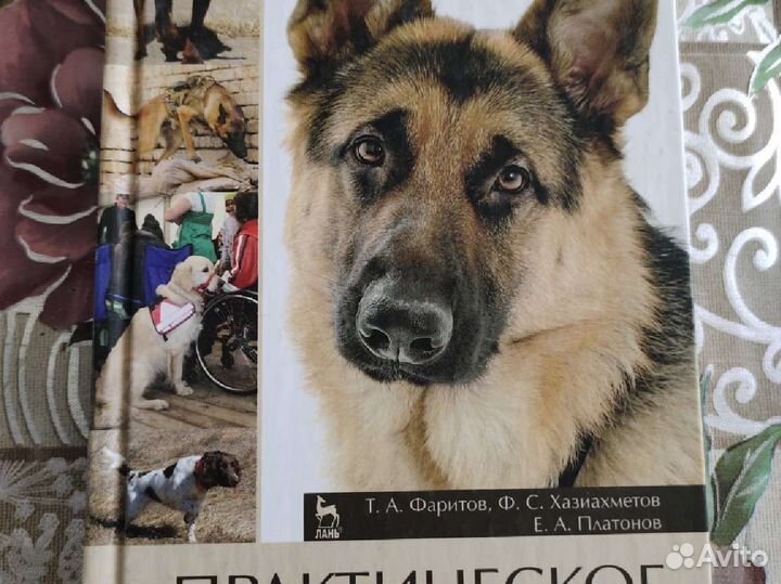 Книга Практическое собаководство