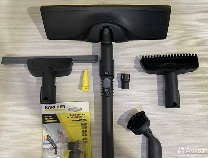 Пароочиститель Karcher sc 5 в аренду