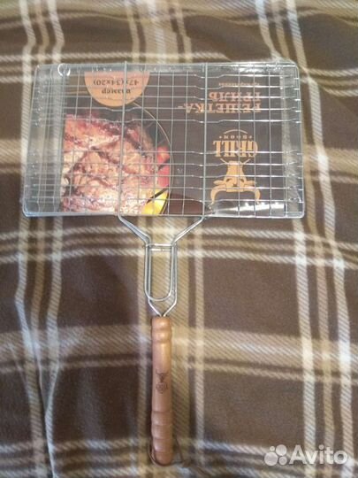 Решетка для мяса