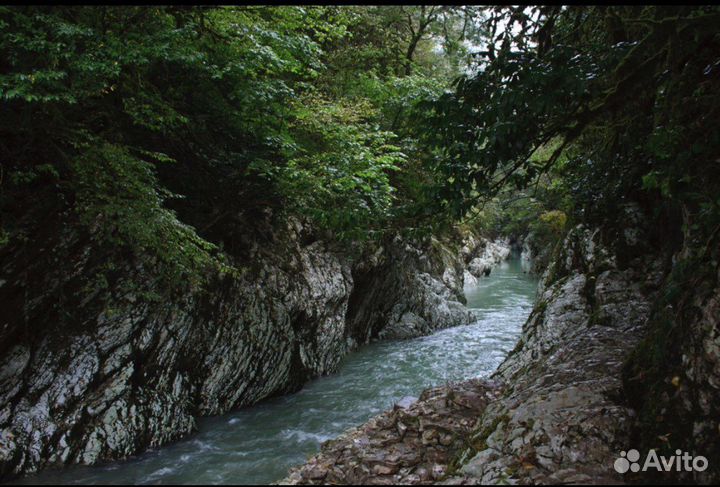 Джип тур «Волчья пасть. Чертовы ворота»