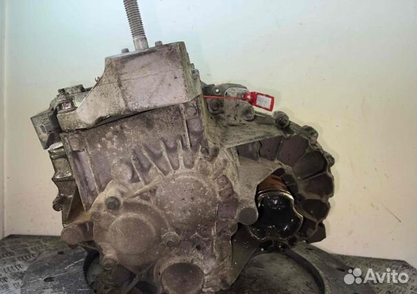 МКПП Ford Mondeo 2007 г 1,8 дизель 7G9R7002ZE