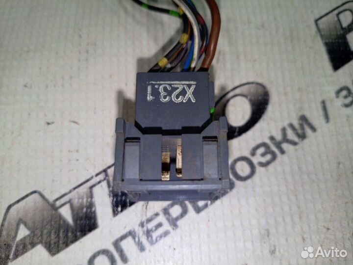 Разъём (Фишка) Электропроводки Mercedes-Benz Atego