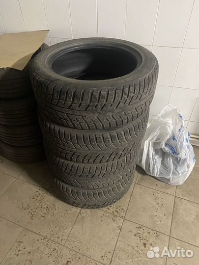 Колеса r18