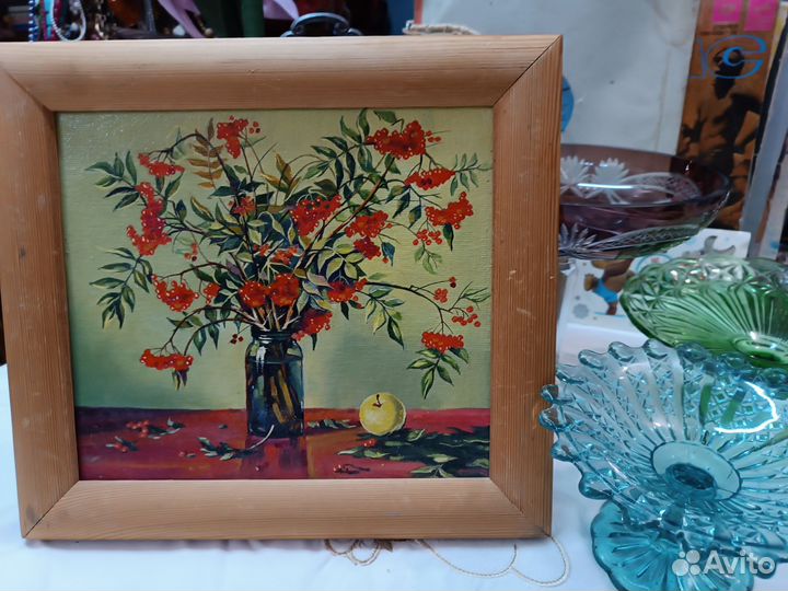 Картины маслом на холсте репрадукции др