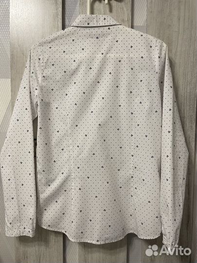 Блузка школьная р.146-152