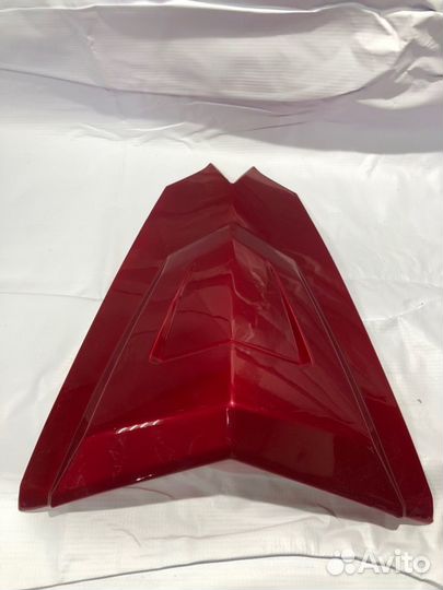 Пластик на скутер передний Yh50Qt-J Pirania