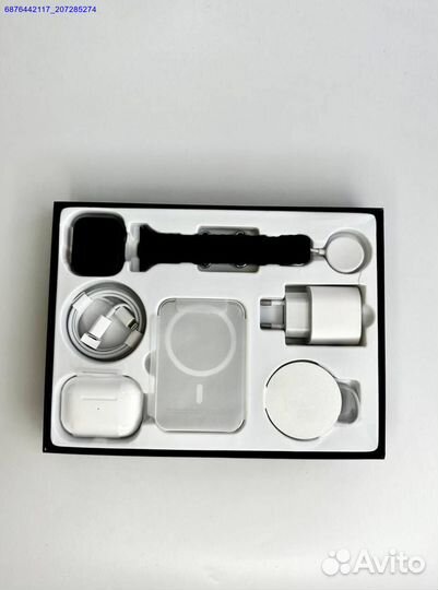 Набор 6в1 Apple