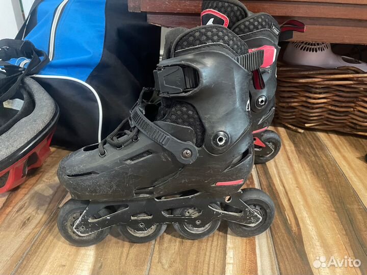 Rollerblade apex