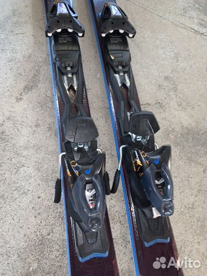 Горные лыжи 170 74 Head Natural Instinct