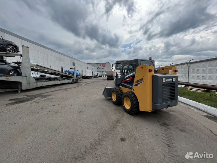 Мини-погрузчик Lonking CDM312, 2023