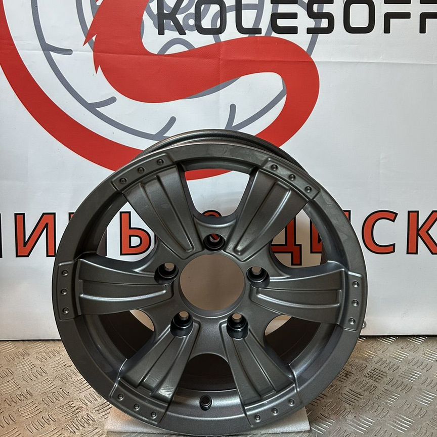 Литые диски Skad Рейнджер 7×R16 5×139.7