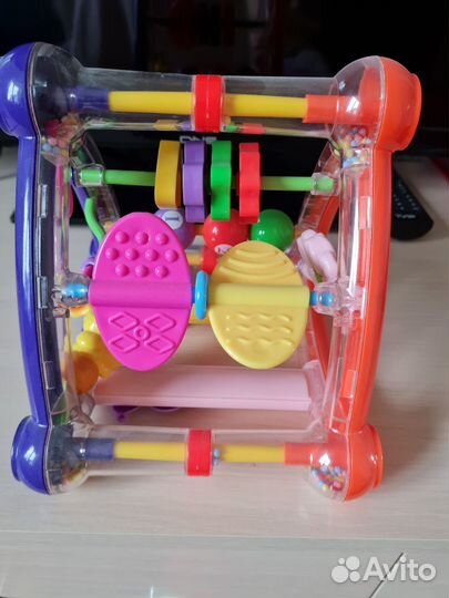 Развивающие игрушки