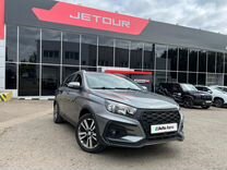 ВАЗ (LADA) Vesta 1.8 AMT, 2019, 92 523 км, с пробегом, цена 1 053 263 руб.