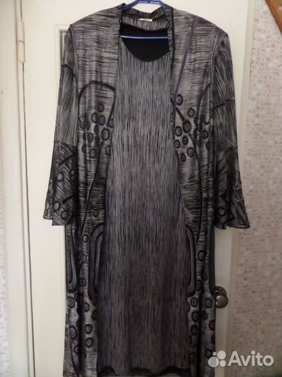 Нарядное платье для женщины, 56-58