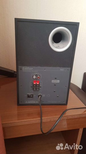 Сабвуфер edifier r 401