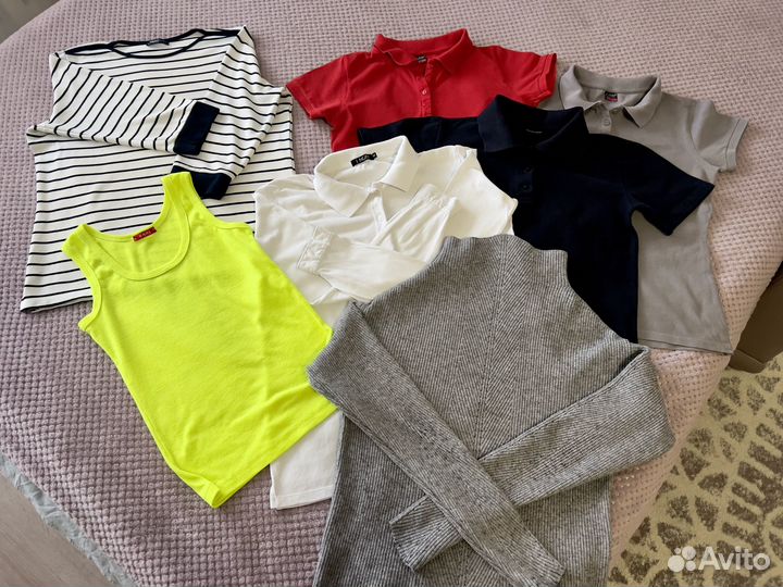 Женские вещи пакетом 44 46 размер