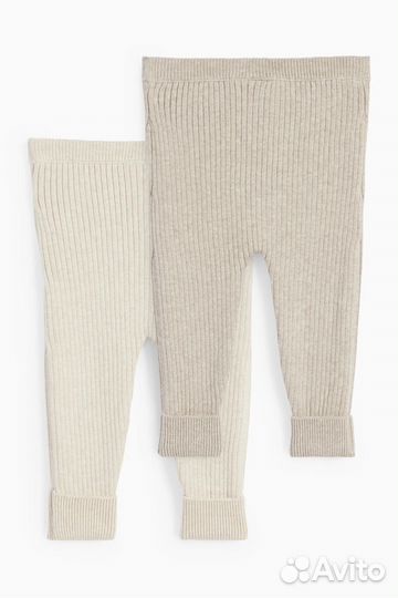 Леггинсы для мальчика или девочки c&a 56 62 68 74