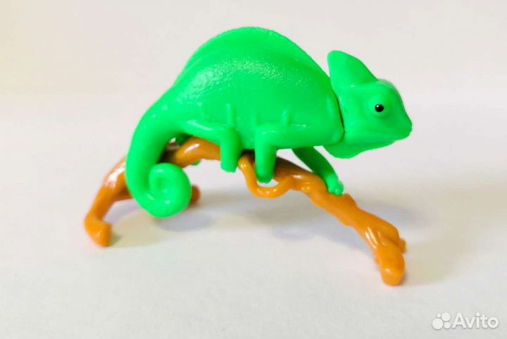 Киндер игрушки животные Natoons 2019-2021-2022