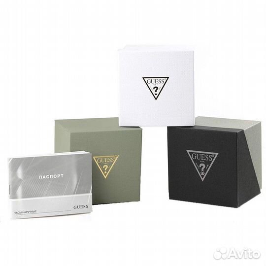 Часы Женские Guess GW0653L1