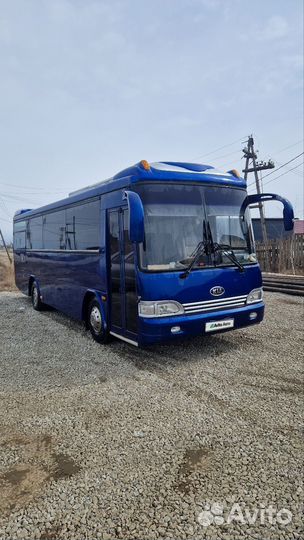Междугородний / Пригородный автобус Kia Cosmos, 2008