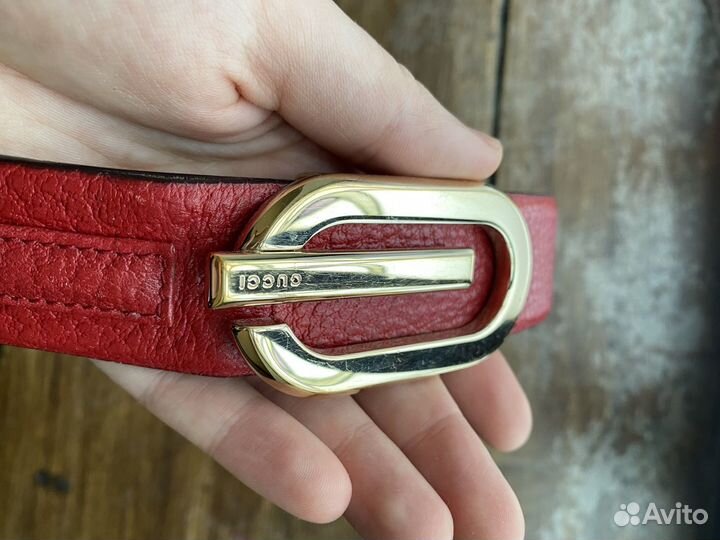 Ремень Gucci оригинал