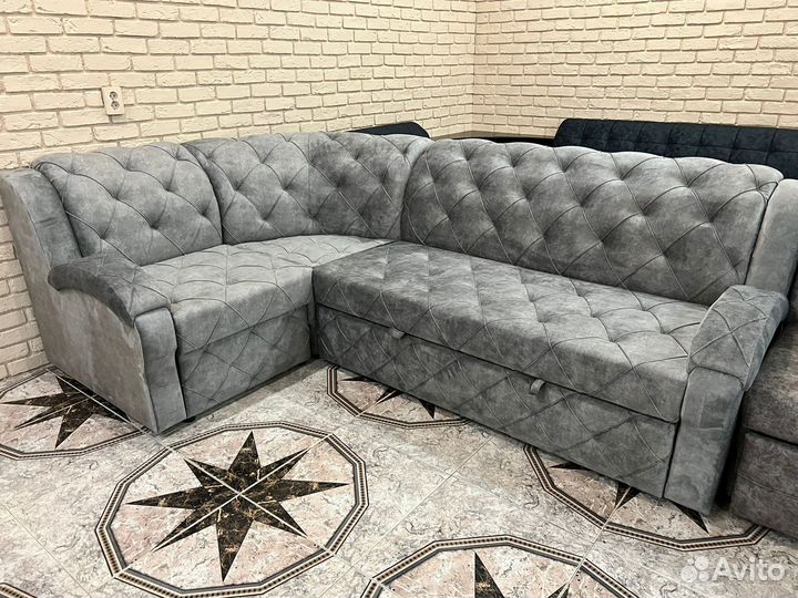 Угловой диван новый