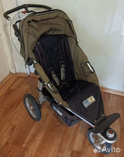 Коляска TFK Joggster Twist