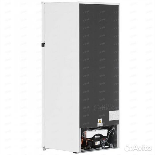 Холодильник dexp rf-td210nma/w