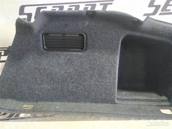 Обшивка багажника Audi A4 B7 2.0 BWE 2007