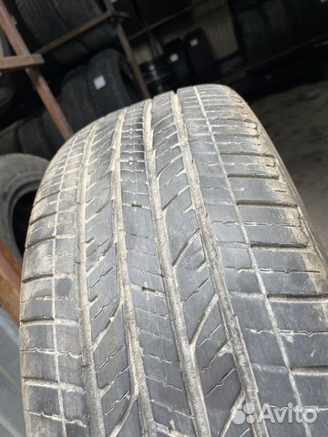 Bridgestone Dueler H/T 843 215/60 R17