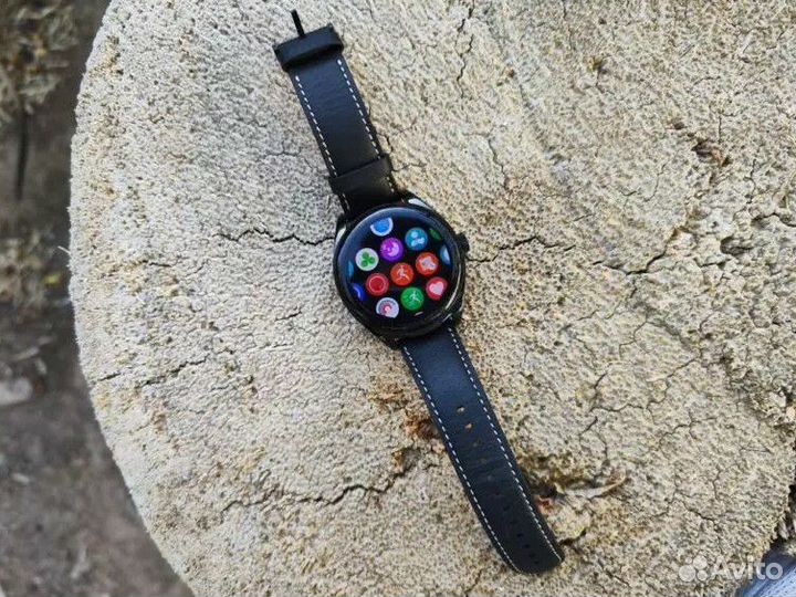 Смарт-часы с наушниками Huawei Watch Buds