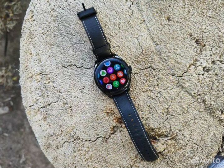 Смарт-часы с наушниками Huawei Watch Buds