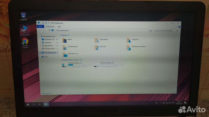 Asus X540S/Как новый