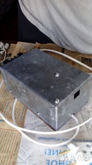 Преобразователь для 1-й машинки мсу-200