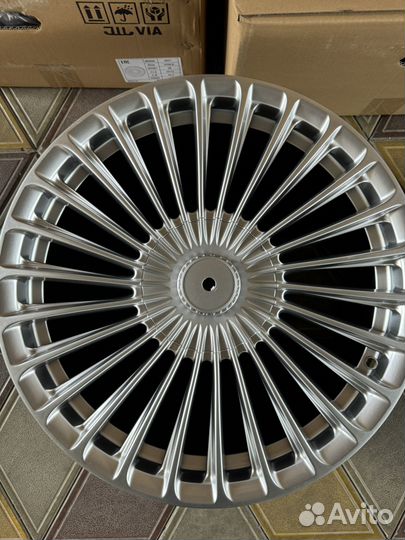 Диски mercedes р18