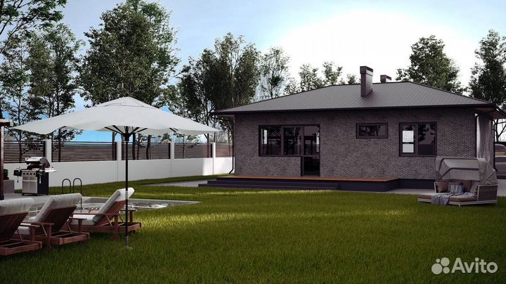 Дом под ключ